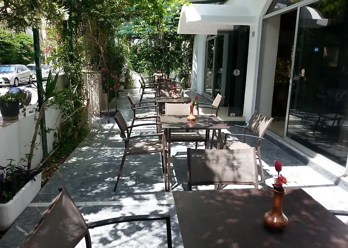 Karis Hotel Miasto Kos