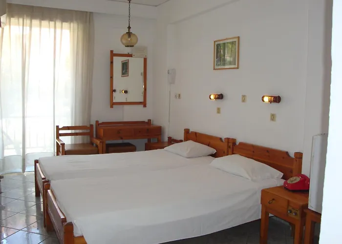 Hotel Karis Miasto Kos